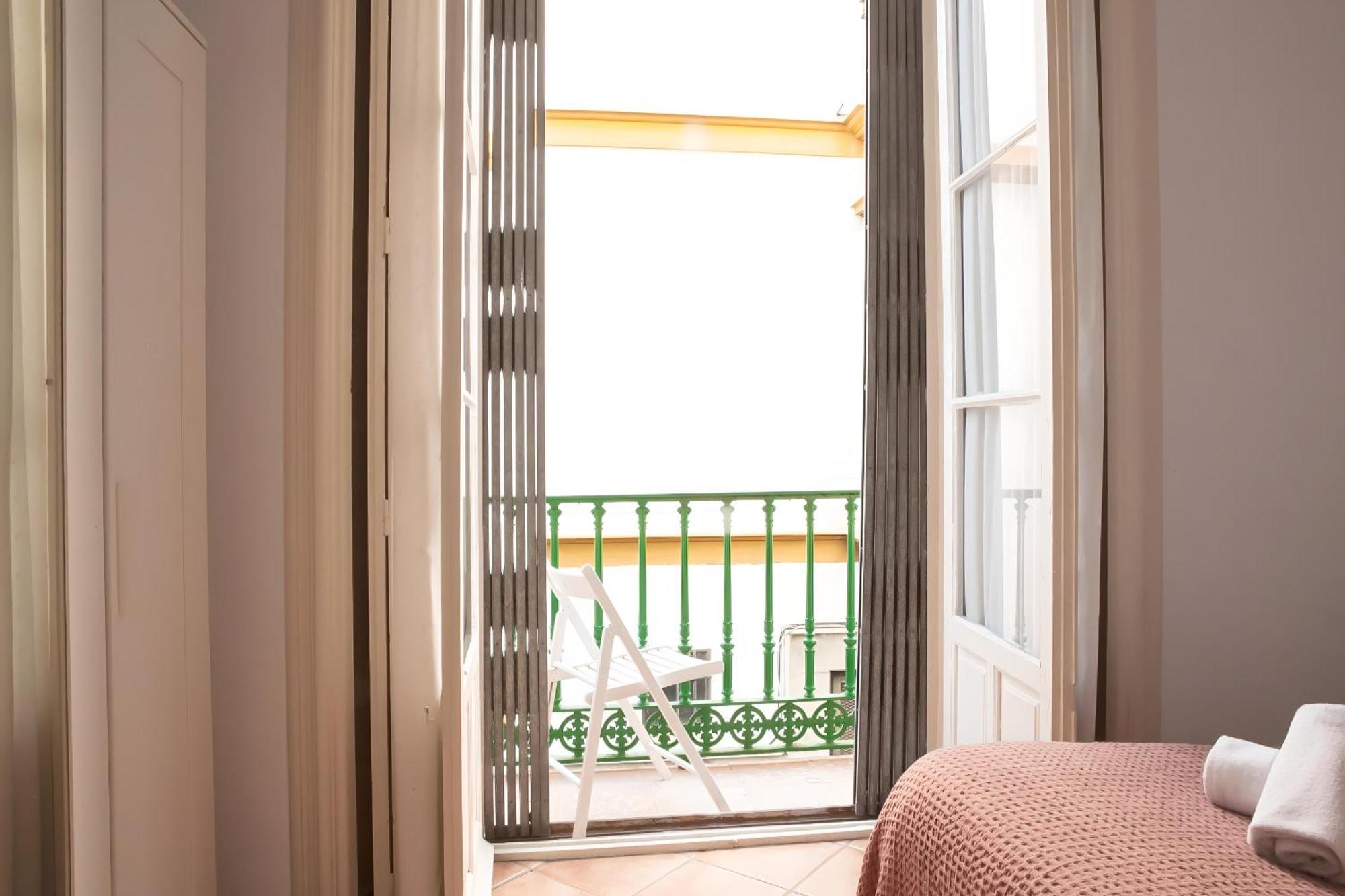 Romantico, Tranquilo, Centrico Sevilla Kültér fotó