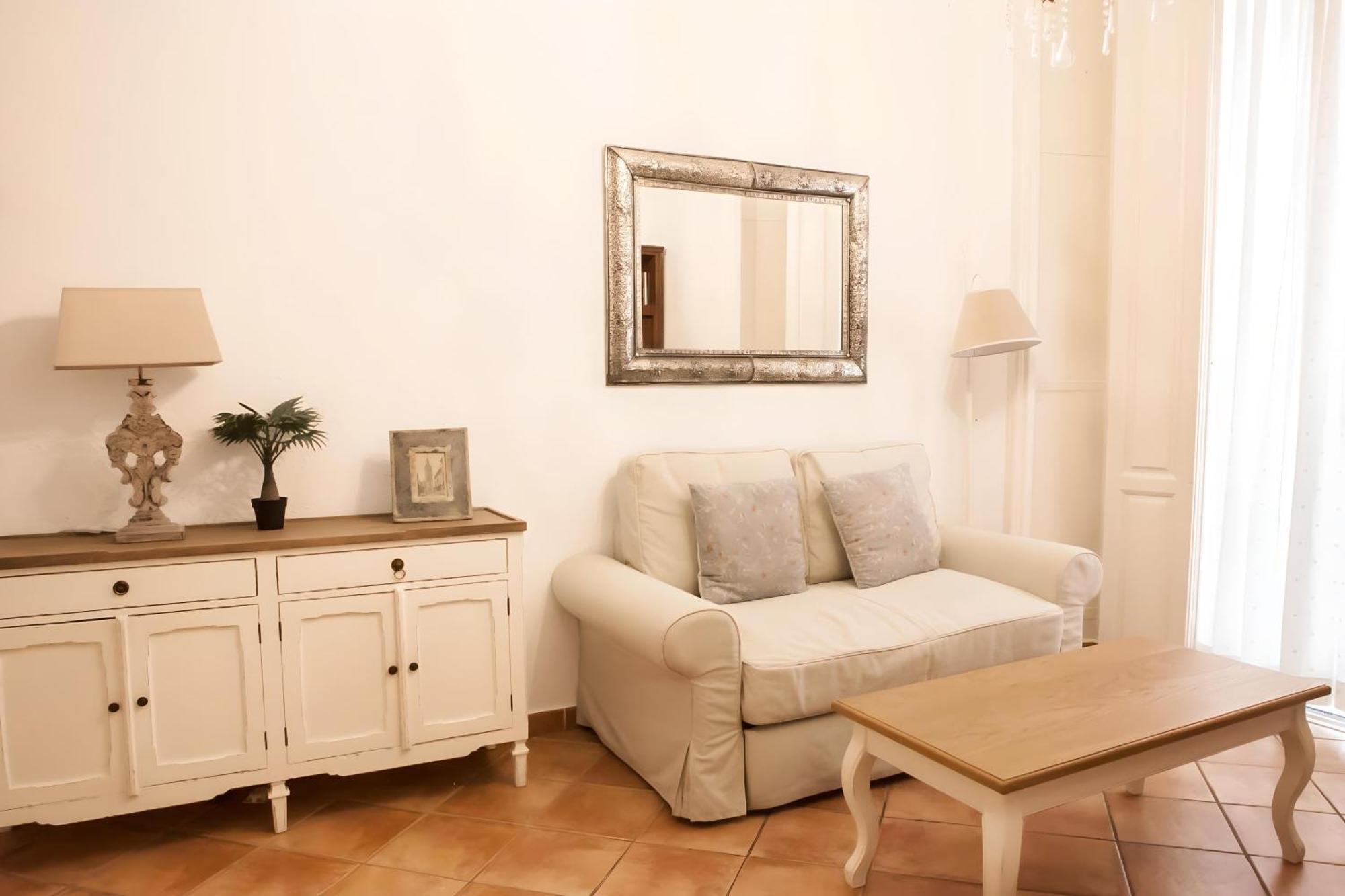 Romantico, Tranquilo, Centrico Sevilla Kültér fotó