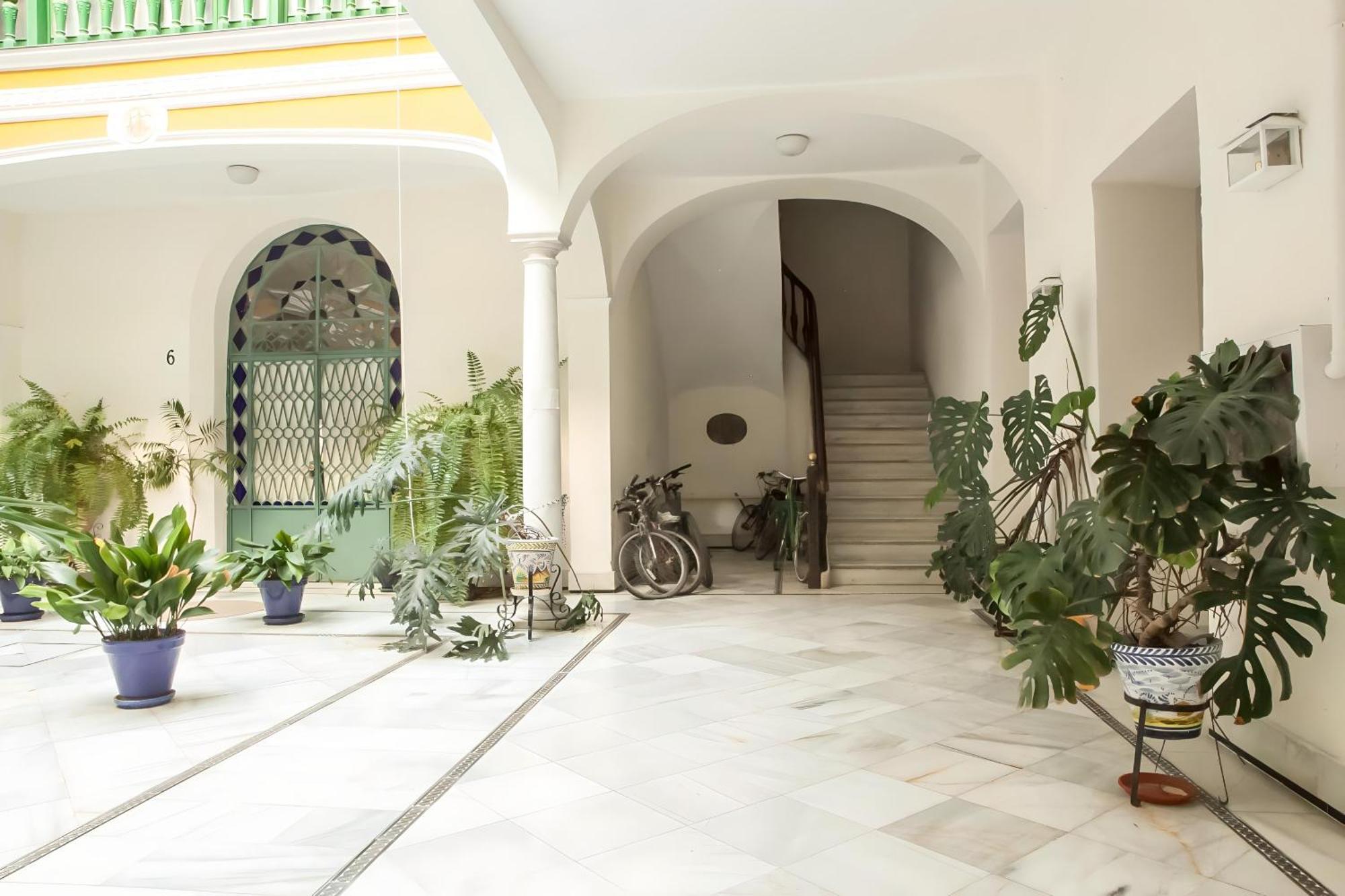 Romantico, Tranquilo, Centrico Sevilla Kültér fotó