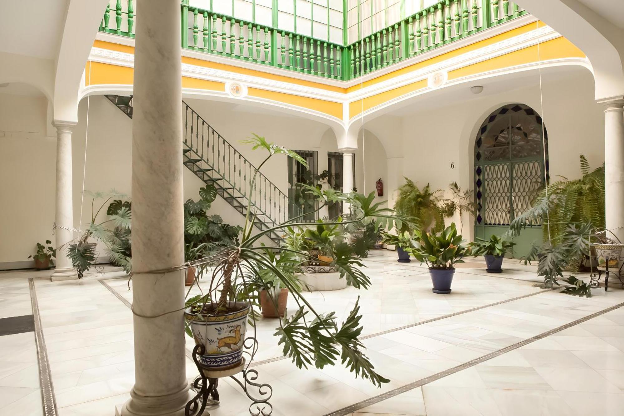 Romantico, Tranquilo, Centrico Sevilla Kültér fotó